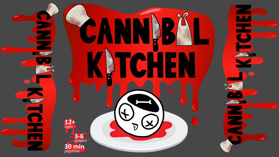Cannibal Kitchen